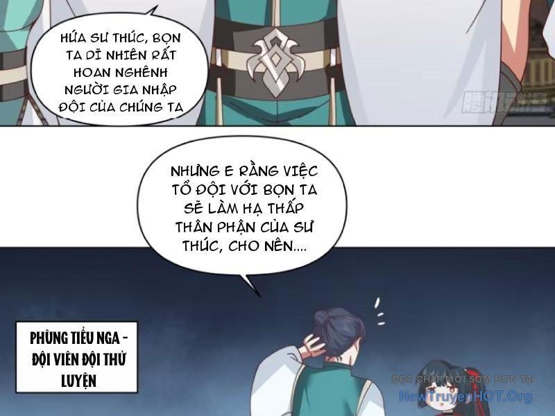 Nữ Phụ Tu Tiên Từ Chối Kịch Bản Pháo Hôi: Chapter 4