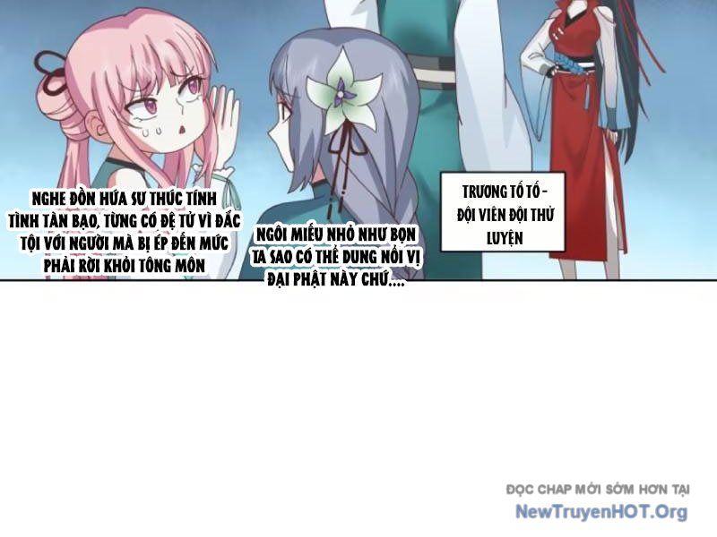 Nữ Phụ Tu Tiên Từ Chối Kịch Bản Pháo Hôi: Chapter 4