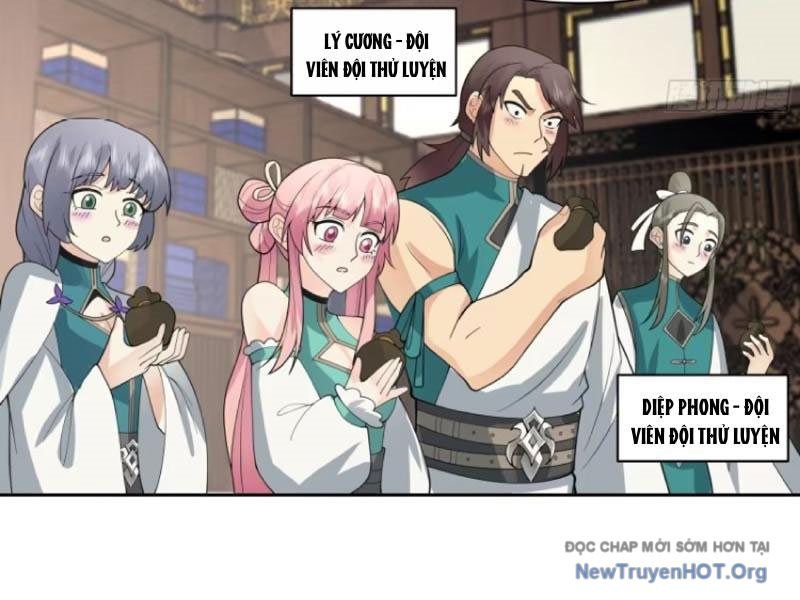 Nữ Phụ Tu Tiên Từ Chối Kịch Bản Pháo Hôi: Chapter 4