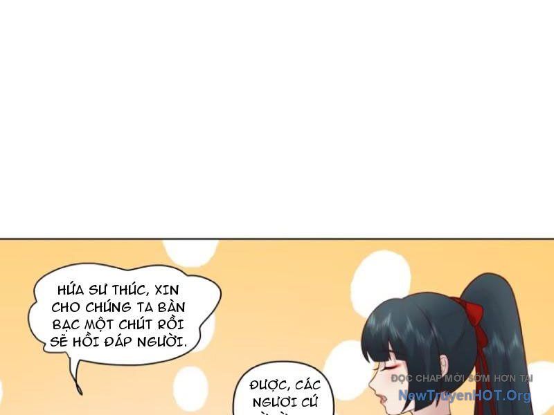 Nữ Phụ Tu Tiên Từ Chối Kịch Bản Pháo Hôi: Chapter 4
