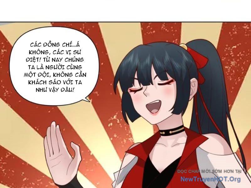 Nữ Phụ Tu Tiên Từ Chối Kịch Bản Pháo Hôi: Chapter 4