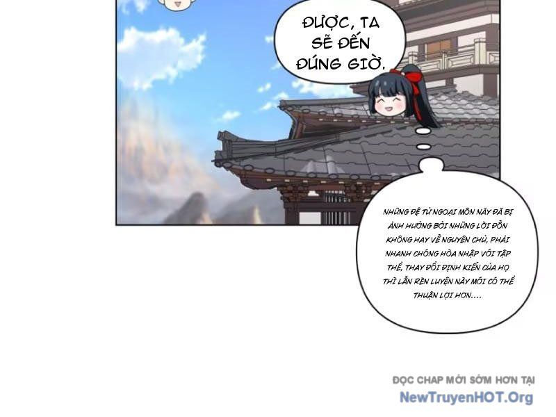 Nữ Phụ Tu Tiên Từ Chối Kịch Bản Pháo Hôi: Chapter 4