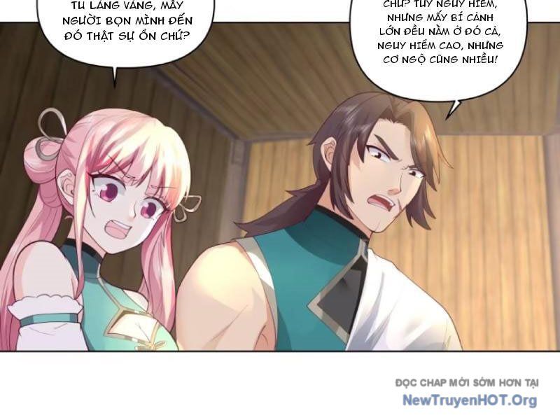 Nữ Phụ Tu Tiên Từ Chối Kịch Bản Pháo Hôi: Chapter 4