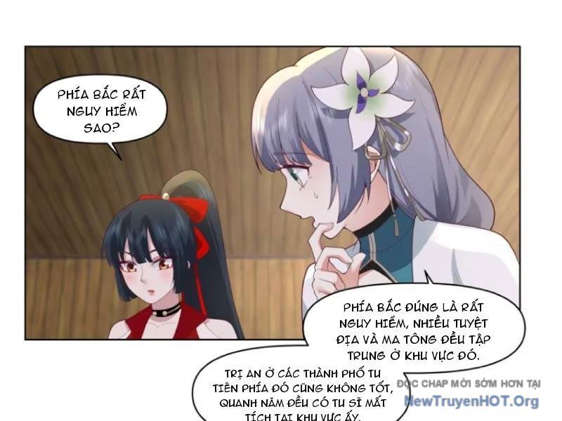 Nữ Phụ Tu Tiên Từ Chối Kịch Bản Pháo Hôi: Chapter 4