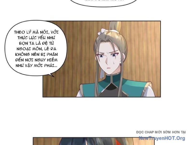 Nữ Phụ Tu Tiên Từ Chối Kịch Bản Pháo Hôi: Chapter 4