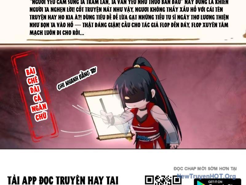 Nữ Phụ Tu Tiên Từ Chối Kịch Bản Pháo Hôi: Chapter 4