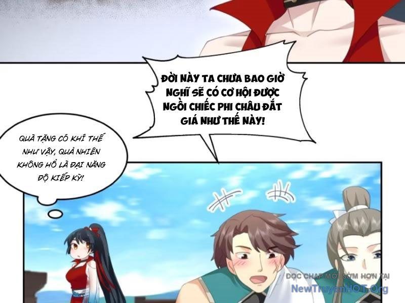 Nữ Phụ Tu Tiên Từ Chối Kịch Bản Pháo Hôi: Chapter 5