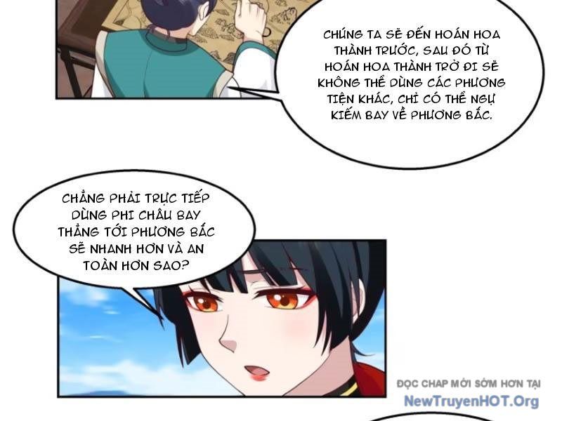 Nữ Phụ Tu Tiên Từ Chối Kịch Bản Pháo Hôi: Chapter 5