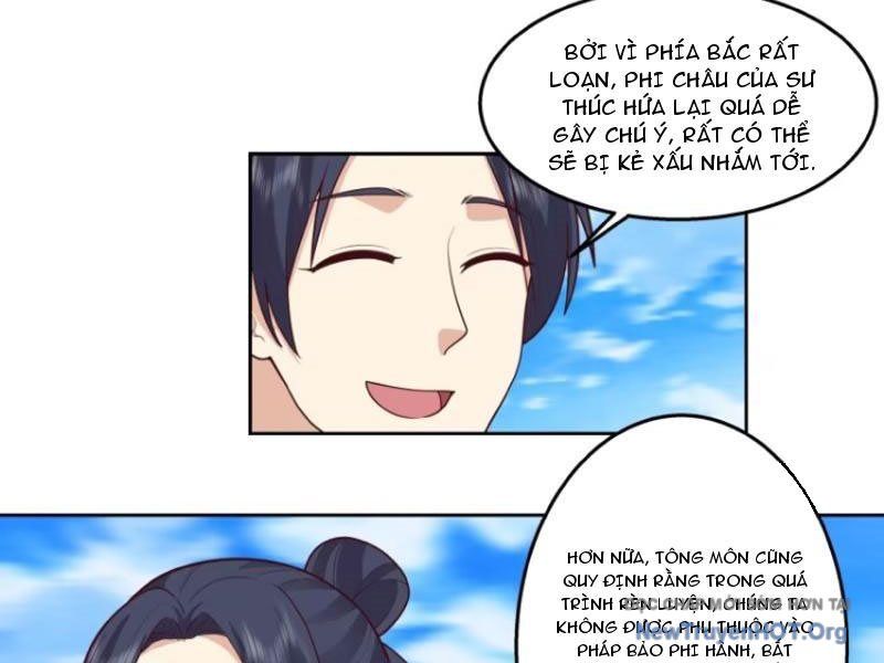 Nữ Phụ Tu Tiên Từ Chối Kịch Bản Pháo Hôi: Chapter 5