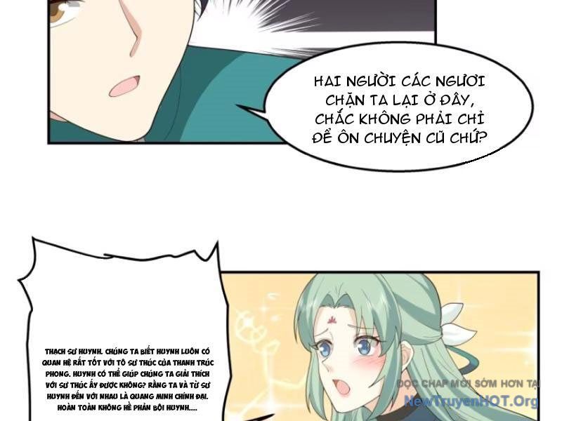 Nữ Phụ Tu Tiên Từ Chối Kịch Bản Pháo Hôi: Chapter 5