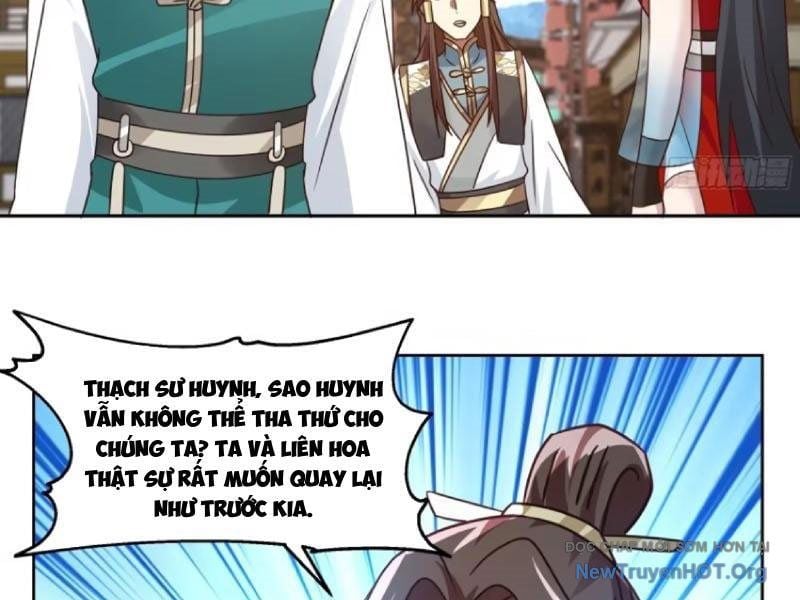 Nữ Phụ Tu Tiên Từ Chối Kịch Bản Pháo Hôi: Chapter 6