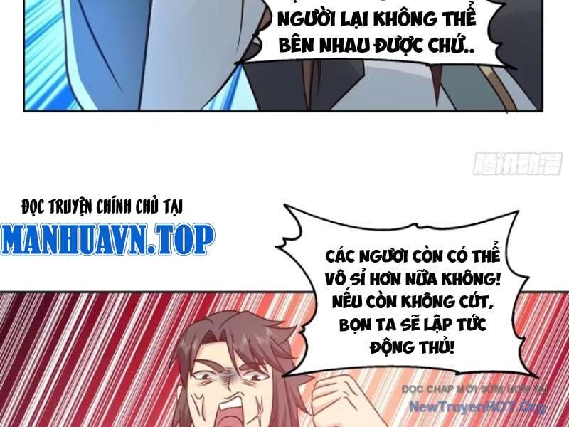 Nữ Phụ Tu Tiên Từ Chối Kịch Bản Pháo Hôi: Chapter 6