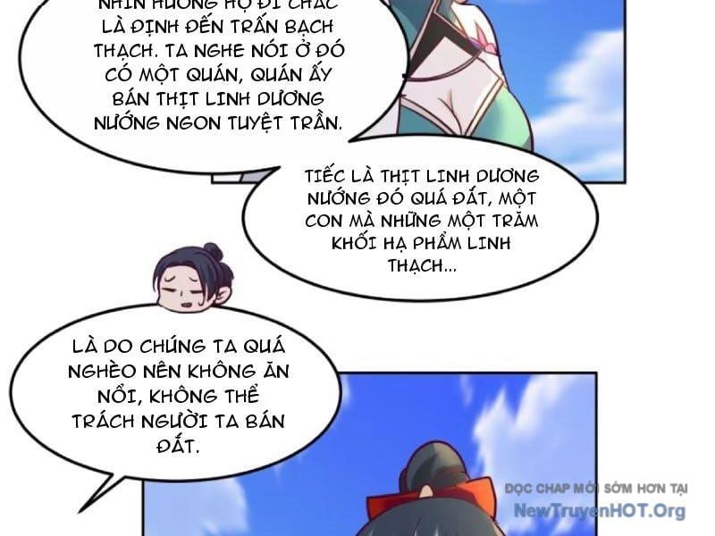 Nữ Phụ Tu Tiên Từ Chối Kịch Bản Pháo Hôi: Chapter 6