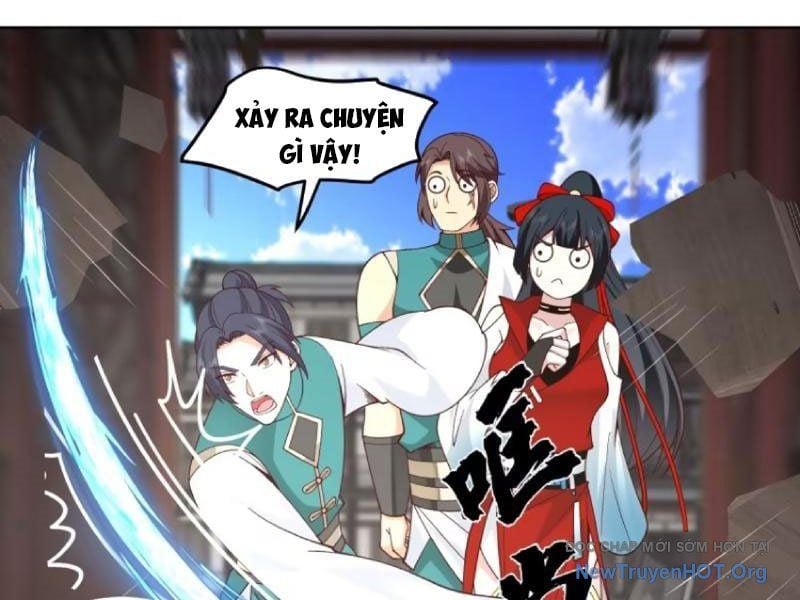 Nữ Phụ Tu Tiên Từ Chối Kịch Bản Pháo Hôi: Chapter 6