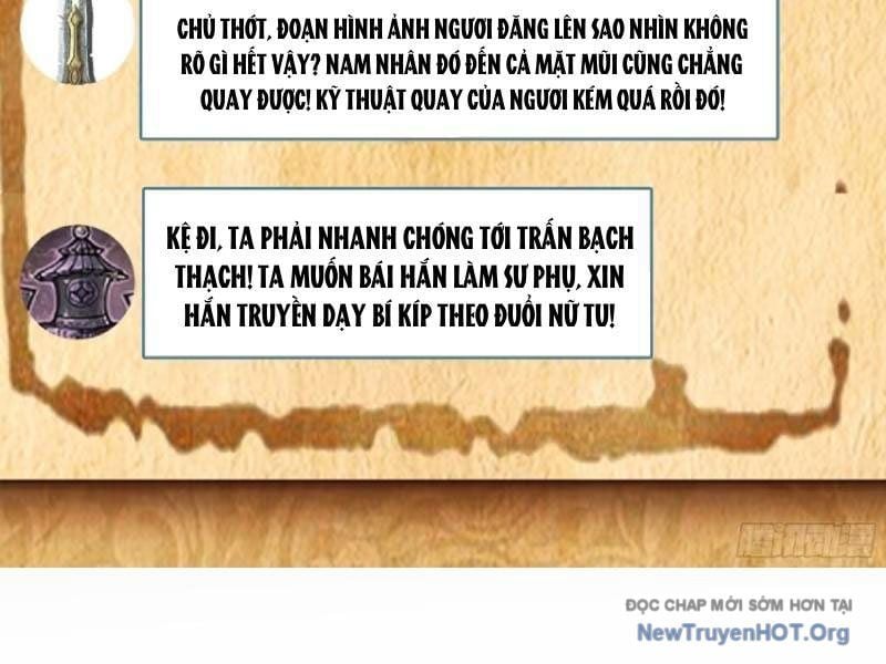 Nữ Phụ Tu Tiên Từ Chối Kịch Bản Pháo Hôi: Chapter 6