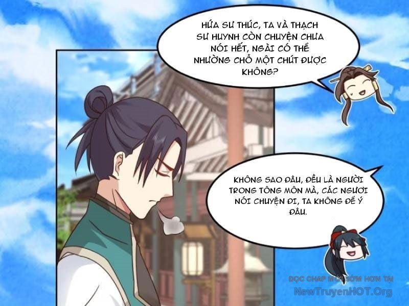 Nữ Phụ Tu Tiên Từ Chối Kịch Bản Pháo Hôi: Chapter 6