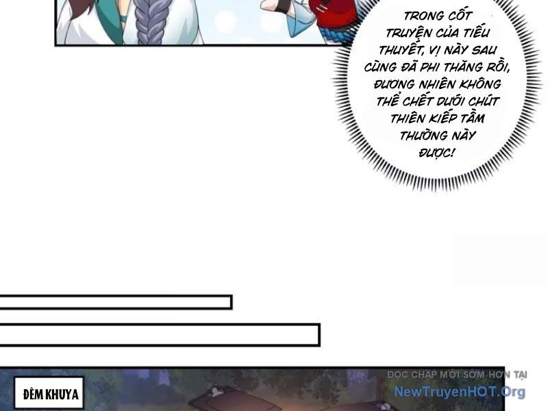 Nữ Phụ Tu Tiên Từ Chối Kịch Bản Pháo Hôi: Chapter 7