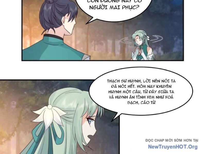 Nữ Phụ Tu Tiên Từ Chối Kịch Bản Pháo Hôi: Chapter 7