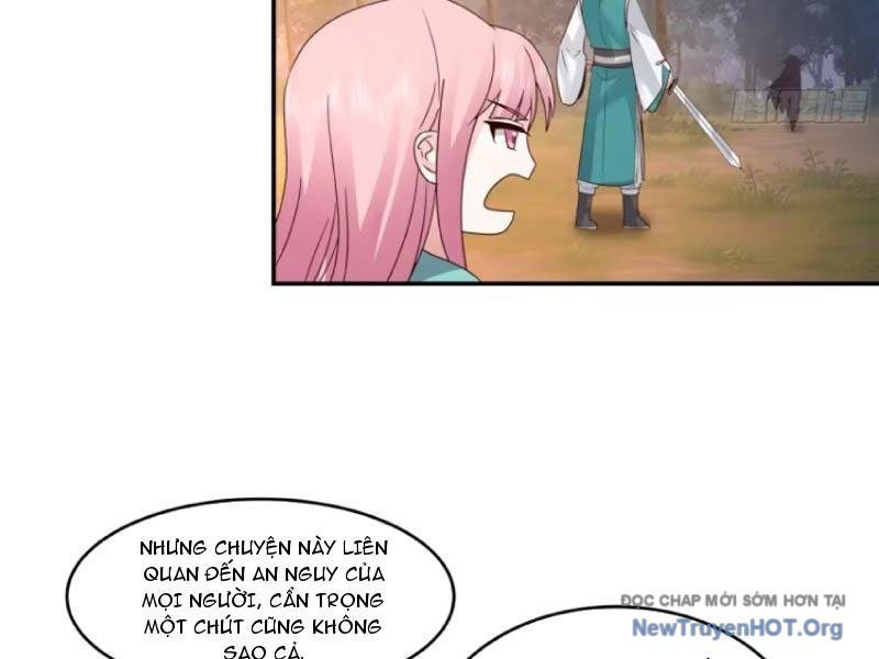 Nữ Phụ Tu Tiên Từ Chối Kịch Bản Pháo Hôi: Chapter 7