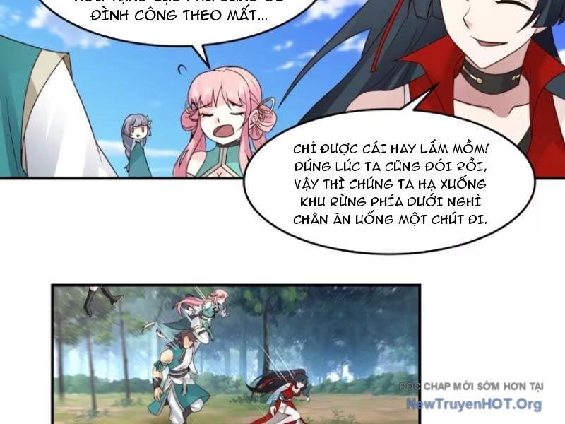 Nữ Phụ Tu Tiên Từ Chối Kịch Bản Pháo Hôi: Chapter 7