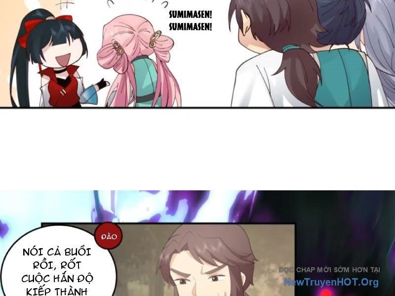 Nữ Phụ Tu Tiên Từ Chối Kịch Bản Pháo Hôi: Chapter 7