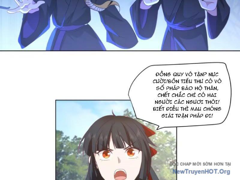 Nữ Phụ Tu Tiên Từ Chối Kịch Bản Pháo Hôi: Chapter 8