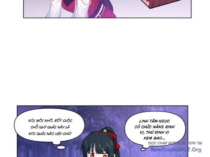 Nữ Phụ Tu Tiên Từ Chối Kịch Bản Pháo Hôi: Chapter 8