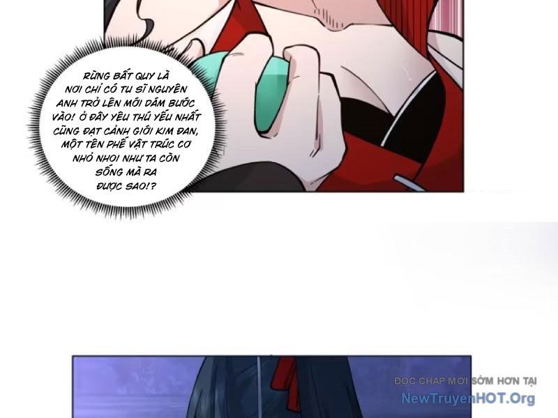 Nữ Phụ Tu Tiên Từ Chối Kịch Bản Pháo Hôi: Chapter 8