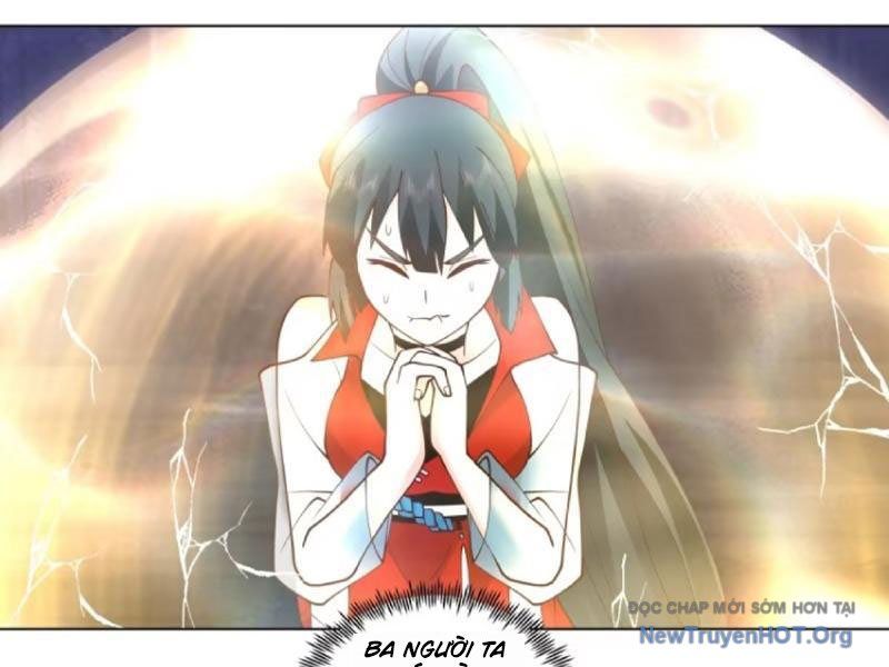 Nữ Phụ Tu Tiên Từ Chối Kịch Bản Pháo Hôi: Chapter 8