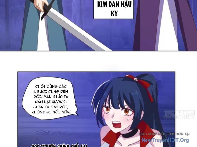 Nữ Phụ Tu Tiên Từ Chối Kịch Bản Pháo Hôi: Chapter 8