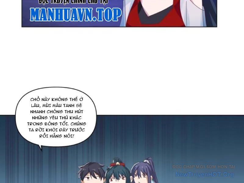 Nữ Phụ Tu Tiên Từ Chối Kịch Bản Pháo Hôi: Chapter 8