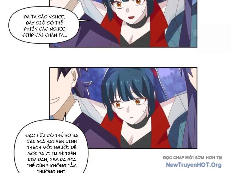 Nữ Phụ Tu Tiên Từ Chối Kịch Bản Pháo Hôi: Chapter 8