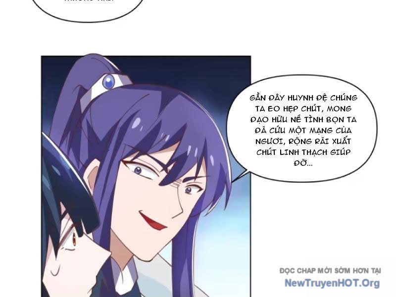 Nữ Phụ Tu Tiên Từ Chối Kịch Bản Pháo Hôi: Chapter 8