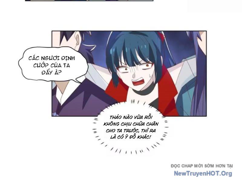 Nữ Phụ Tu Tiên Từ Chối Kịch Bản Pháo Hôi: Chapter 8