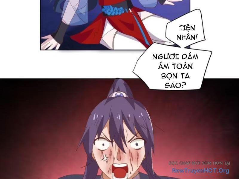 Nữ Phụ Tu Tiên Từ Chối Kịch Bản Pháo Hôi: Chapter 8