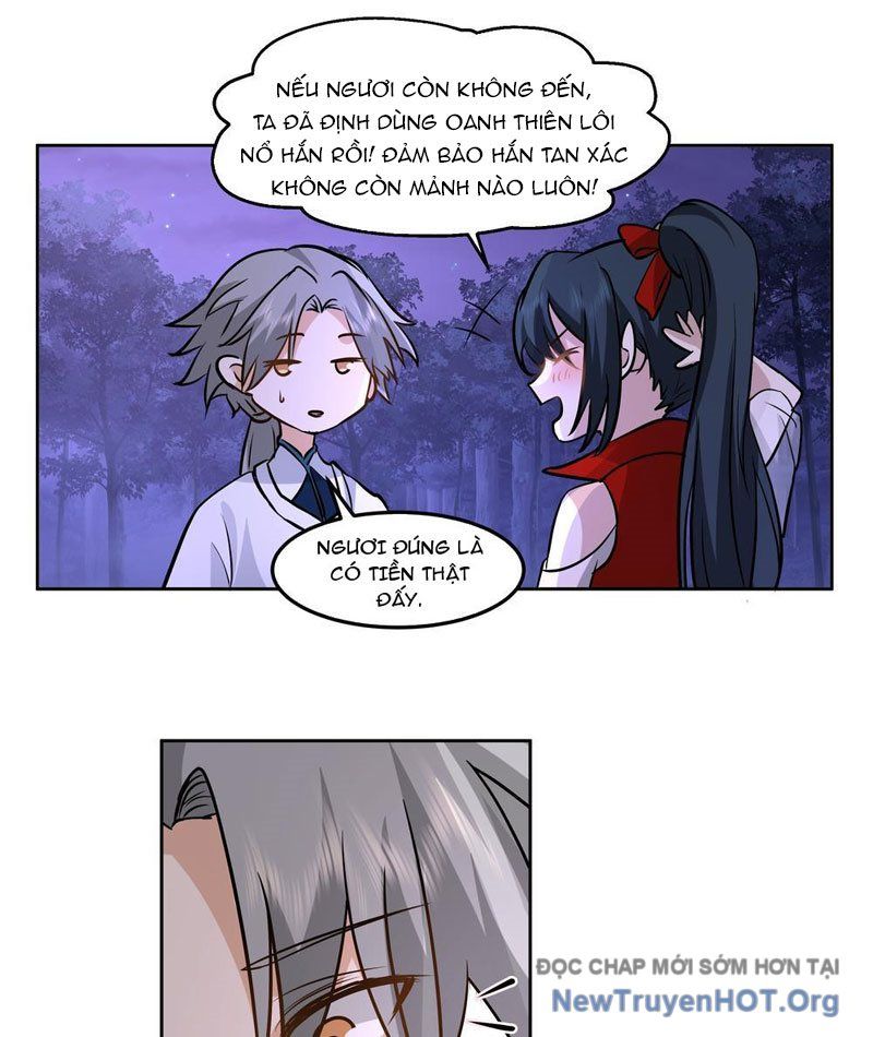 Nữ Phụ Tu Tiên Từ Chối Kịch Bản Pháo Hôi: Chapter 9