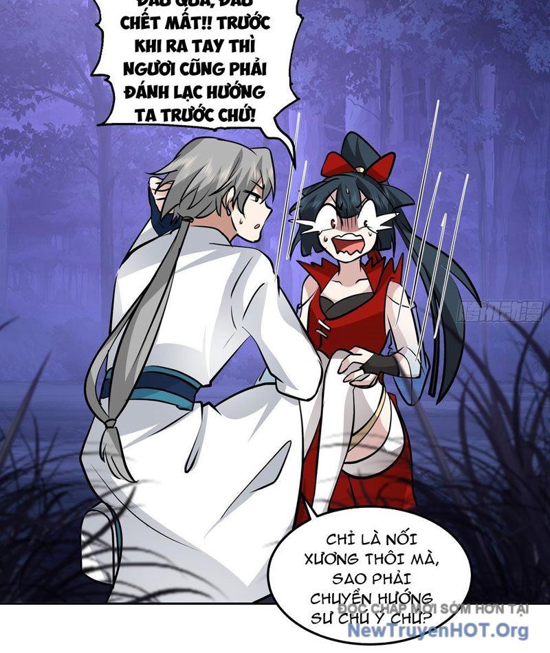Nữ Phụ Tu Tiên Từ Chối Kịch Bản Pháo Hôi: Chapter 9