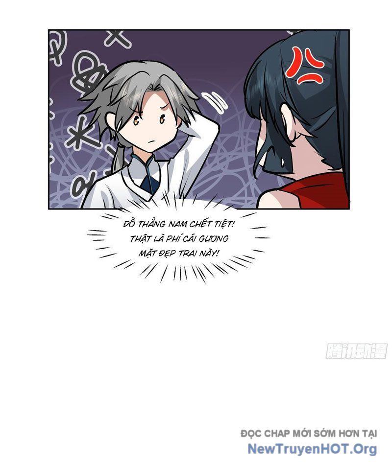 Nữ Phụ Tu Tiên Từ Chối Kịch Bản Pháo Hôi: Chapter 9
