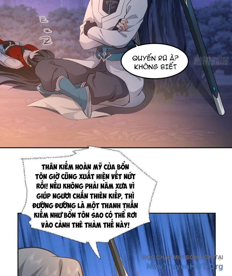Nữ Phụ Tu Tiên Từ Chối Kịch Bản Pháo Hôi: Chapter 9