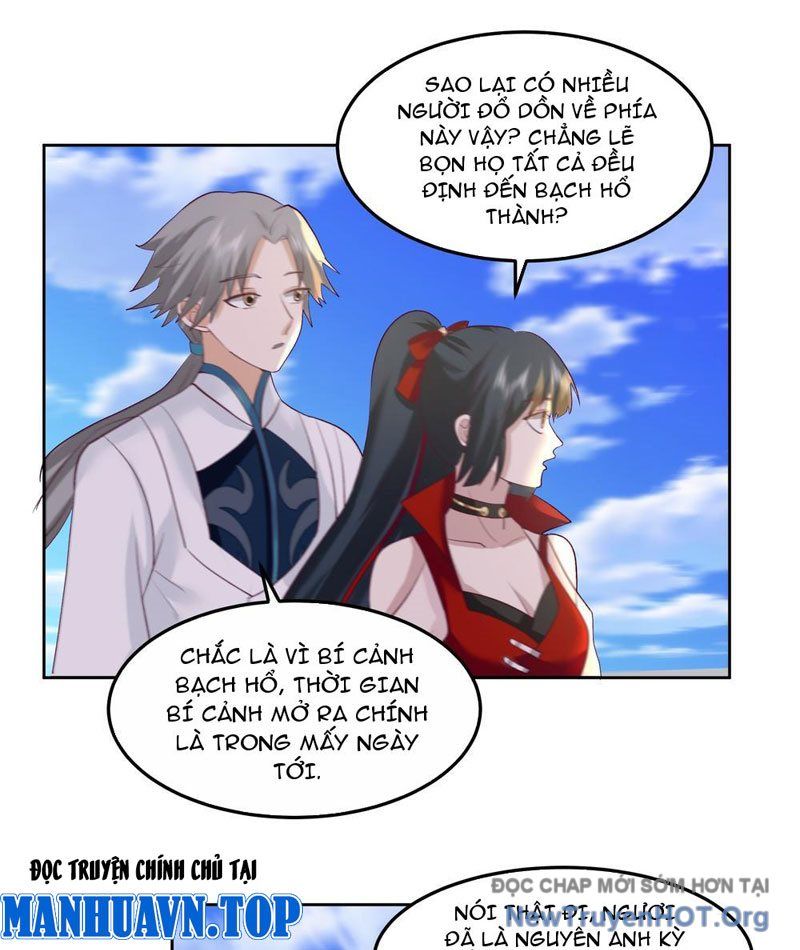 Nữ Phụ Tu Tiên Từ Chối Kịch Bản Pháo Hôi: Chapter 9