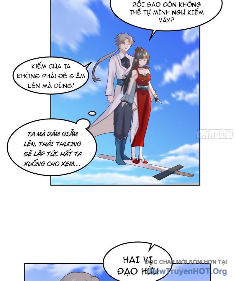 Nữ Phụ Tu Tiên Từ Chối Kịch Bản Pháo Hôi: Chapter 9