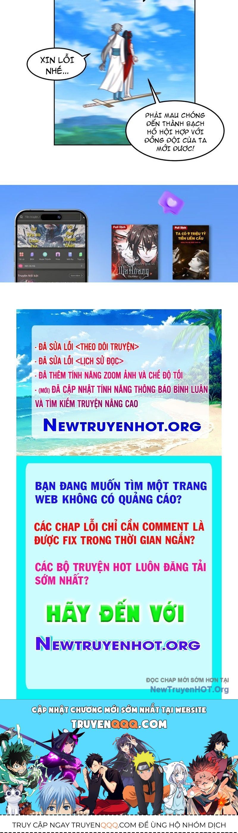 Nữ Phụ Tu Tiên Từ Chối Kịch Bản Pháo Hôi: Chapter 9