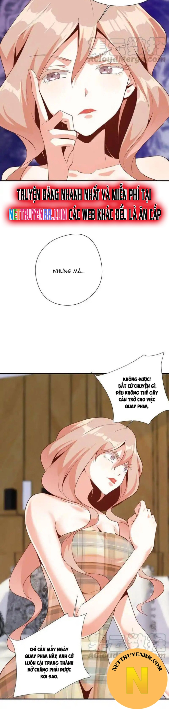 Nữ Thần Trong Điện Thoại: Chapter 101