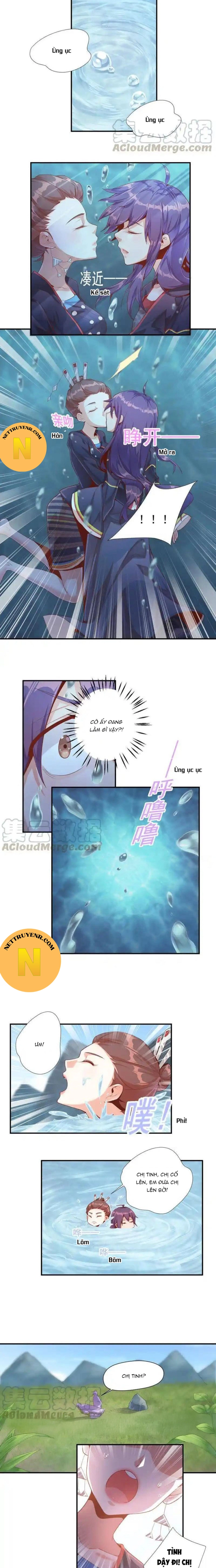 Nữ Thần Trong Điện Thoại: Chapter 105