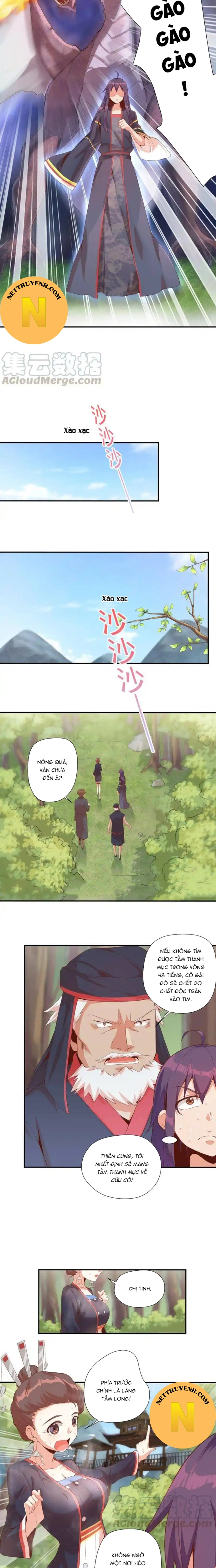 Nữ Thần Trong Điện Thoại: Chapter 106