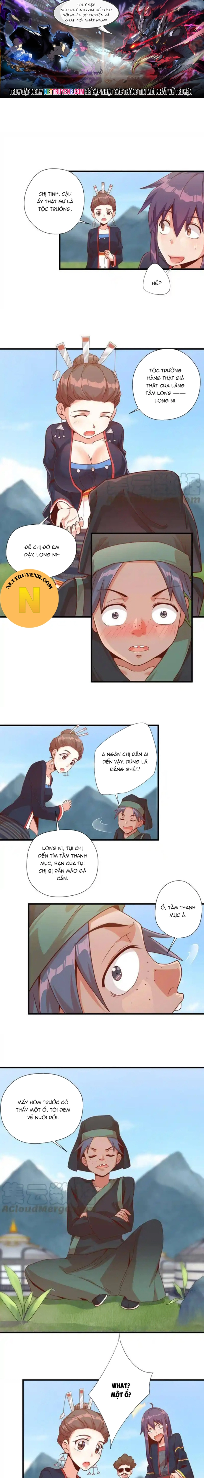 Nữ Thần Trong Điện Thoại: Chapter 107
