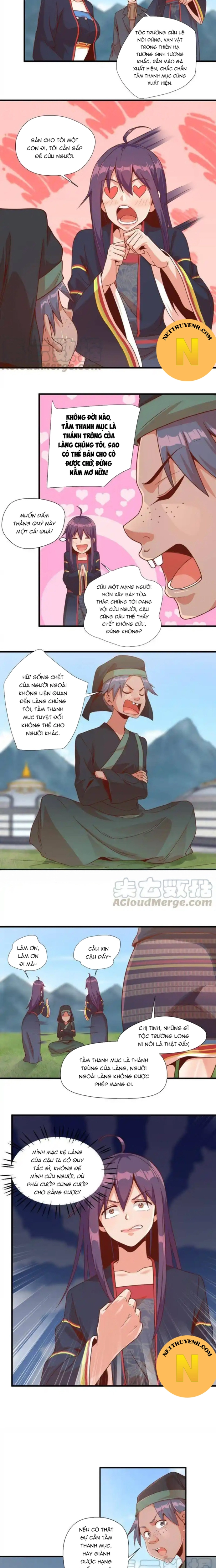 Nữ Thần Trong Điện Thoại: Chapter 107