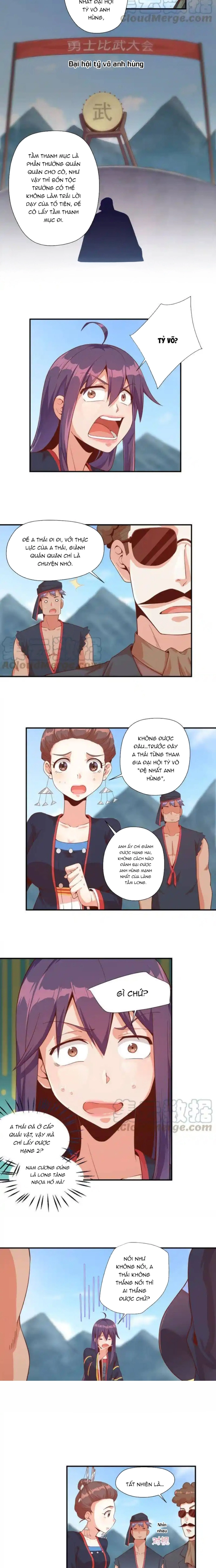 Nữ Thần Trong Điện Thoại: Chapter 107