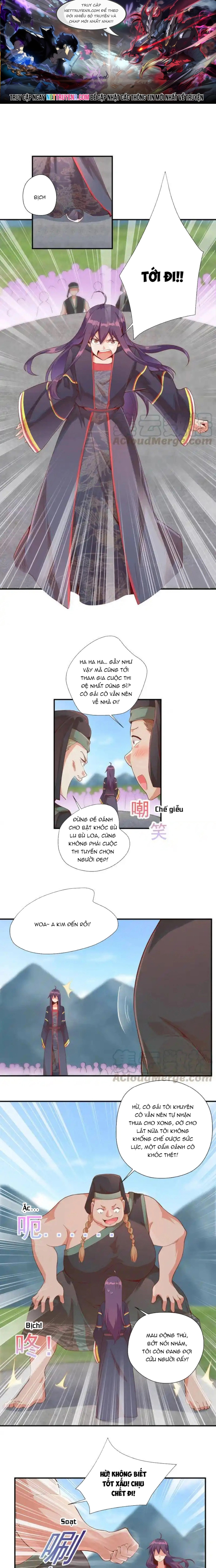 Nữ Thần Trong Điện Thoại: Chapter 108