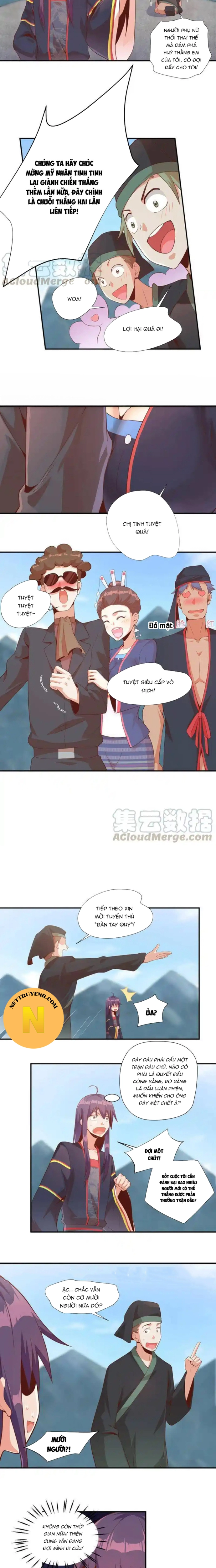 Nữ Thần Trong Điện Thoại: Chapter 108